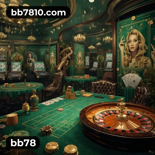 App bb78 para iOS e Android — interface mobile, login biométrico e PIX integrado