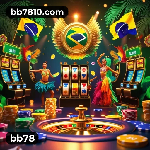 Bônus e promoções bb78