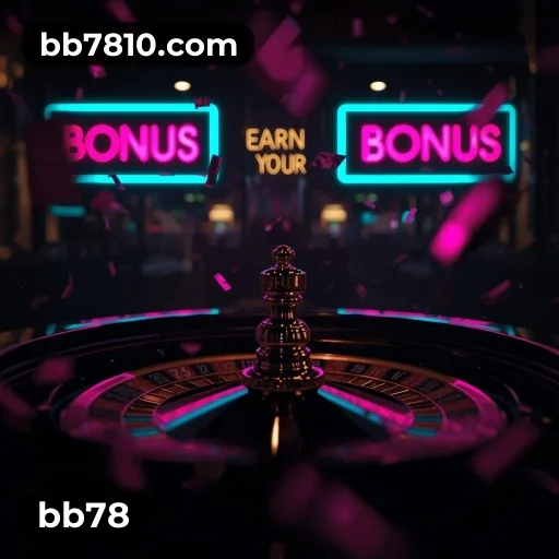 Bônus e promoções bb78